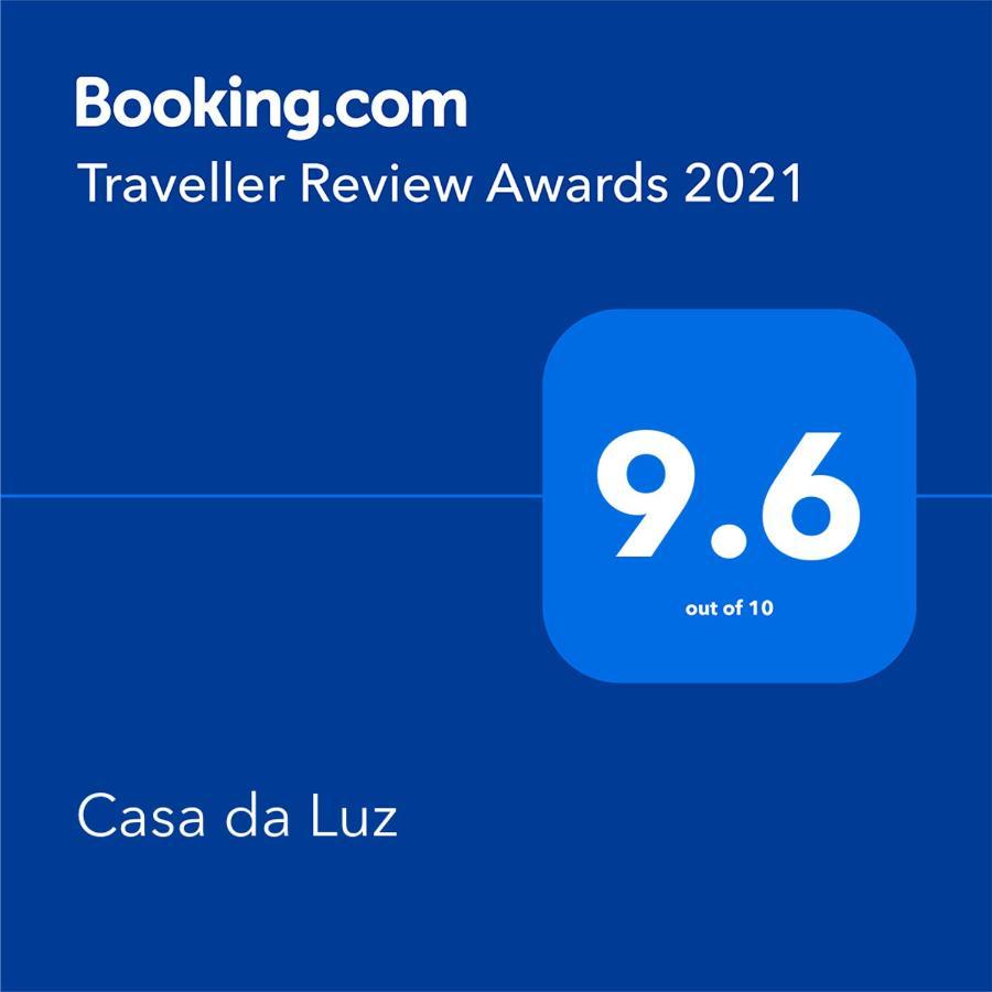 Casa Da Luz Villa Ponta Delgada Eksteriør billede