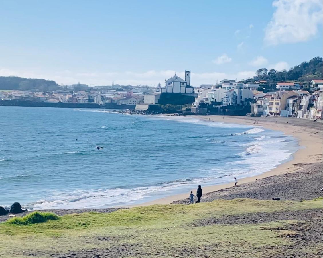 Casa Da Luz Villa Ponta Delgada Eksteriør billede