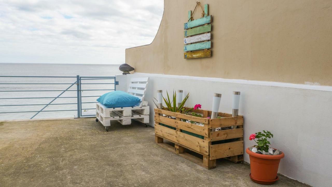 Casa Da Luz Villa Ponta Delgada Eksteriør billede