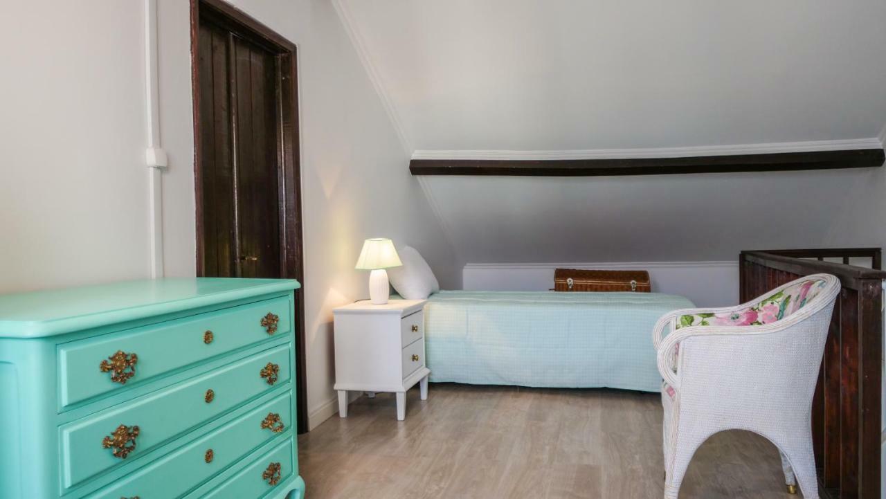 Casa Da Luz Villa Ponta Delgada Eksteriør billede